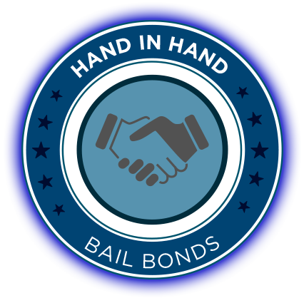 Hand In Hand Bail Bonds Logo